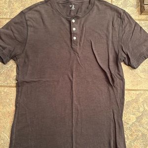 Gap Short Sleeve Henley